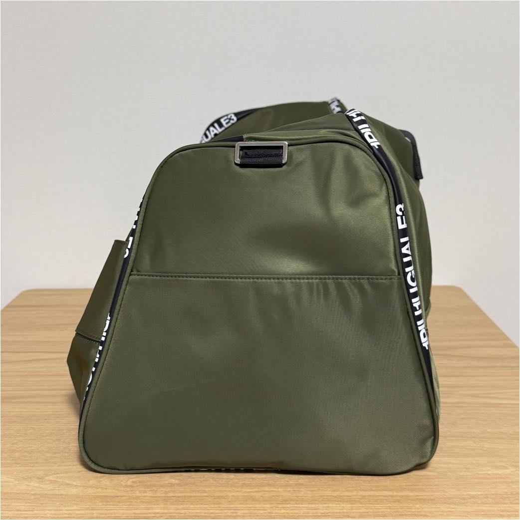 バッグ 1PIU1UGUALE3 GOLF GOLF BOSTON BAG KHK