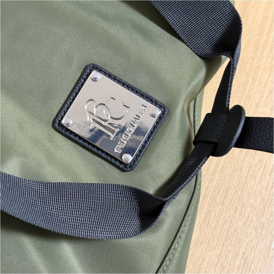 バッグ 1PIU1UGUALE3 GOLF GOLF BOSTON BAG KHK