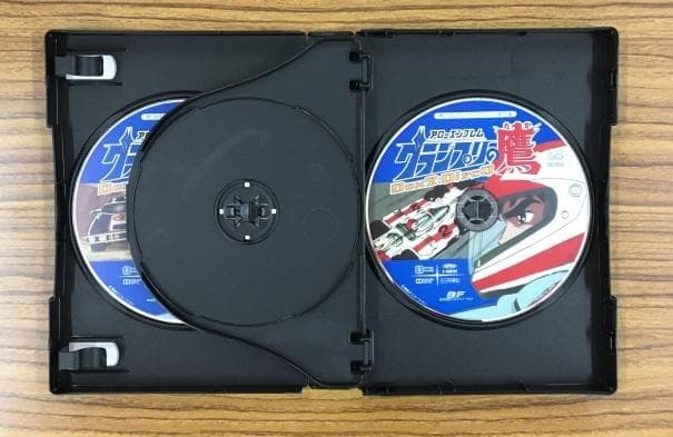 アローエンブレム グランプリの鷹 DVD デジタルリマスター版 BOX2