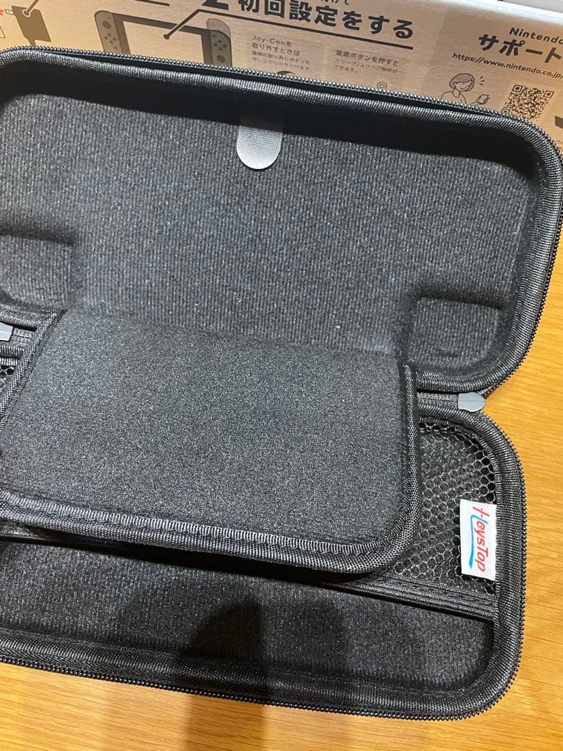 ニンテンドーSwitch・ケースセット