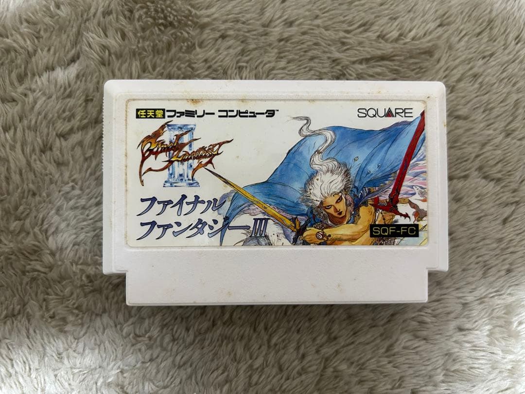 ファイナルファンタジー3