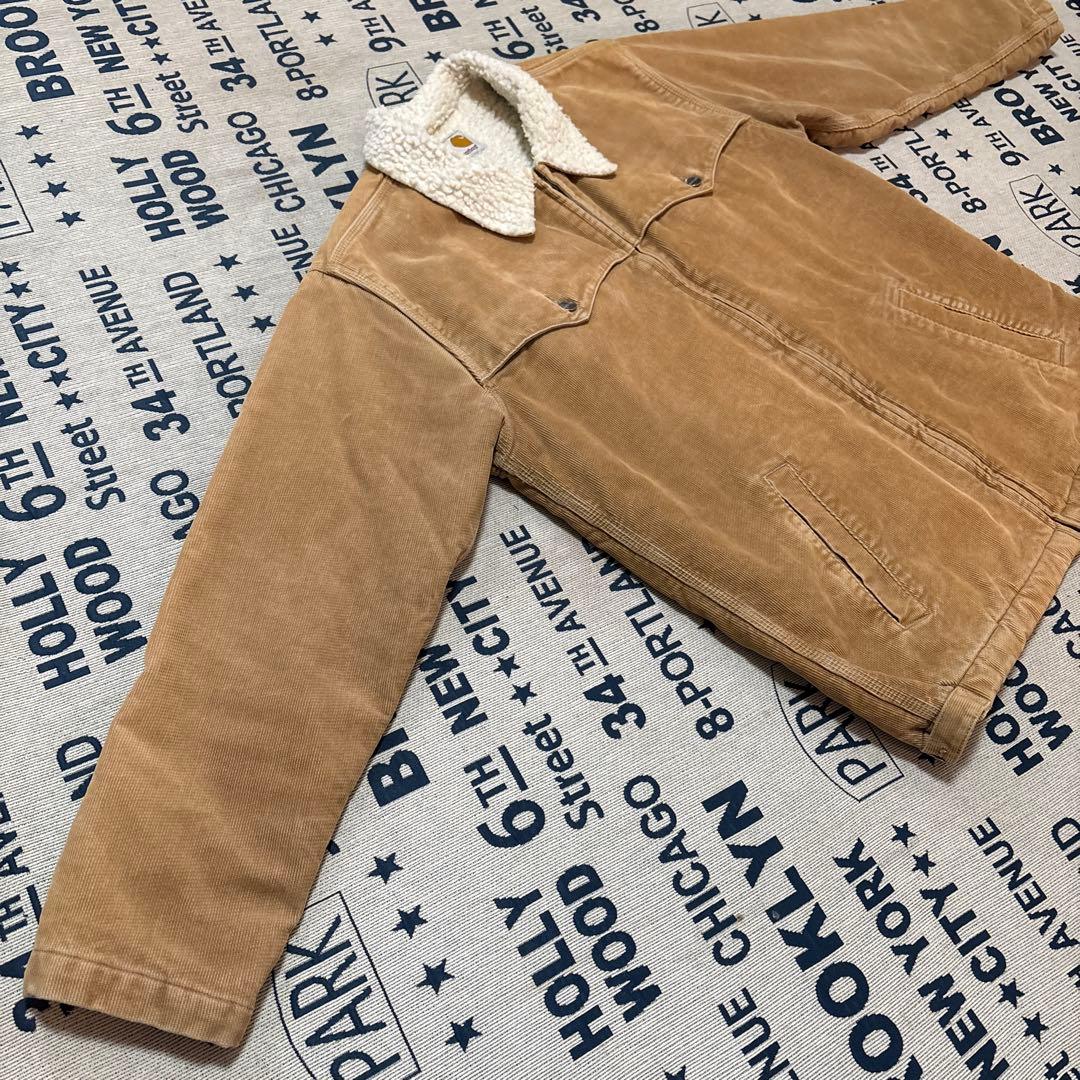 Carhartt コーデュロイジャケットL