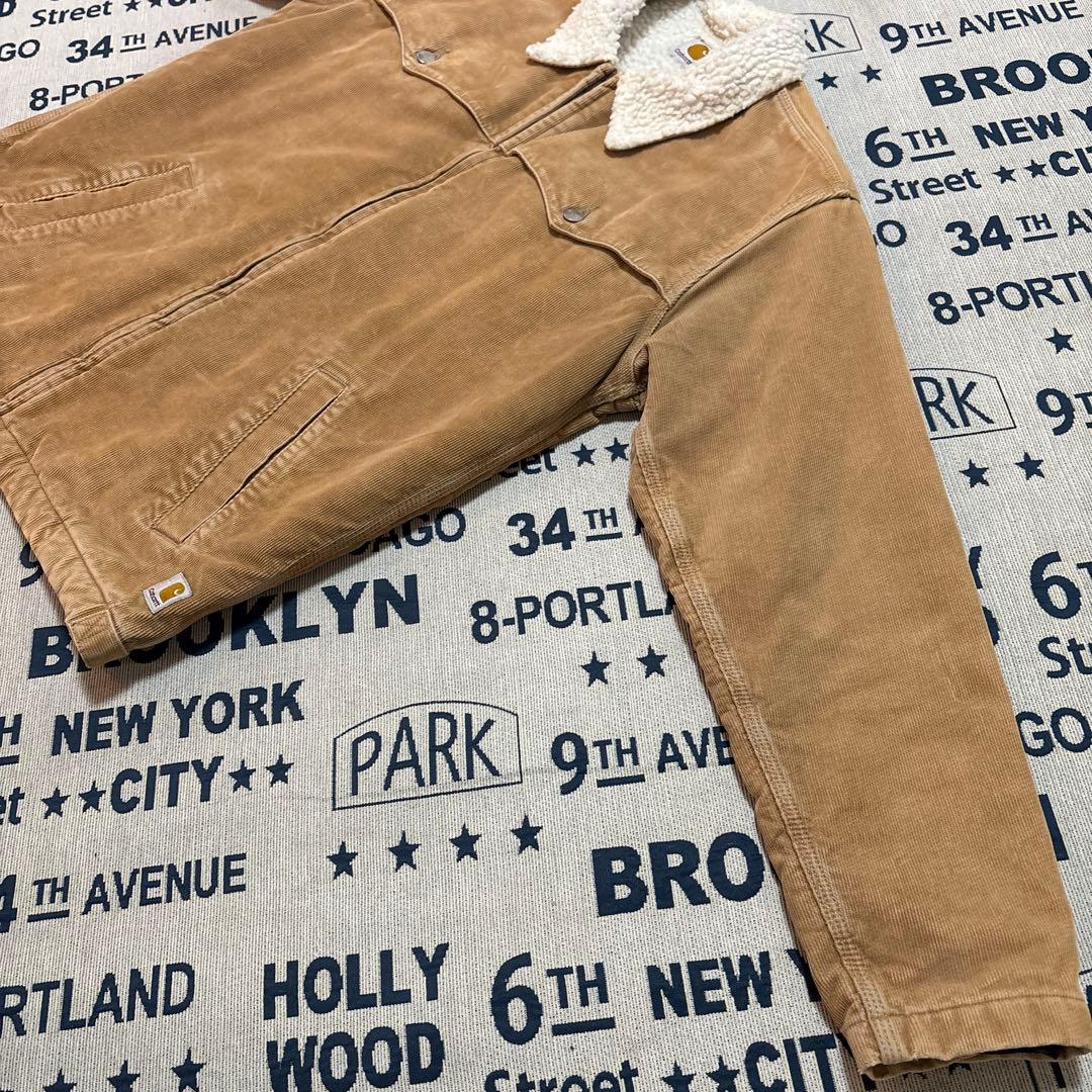 Carhartt コーデュロイジャケットL