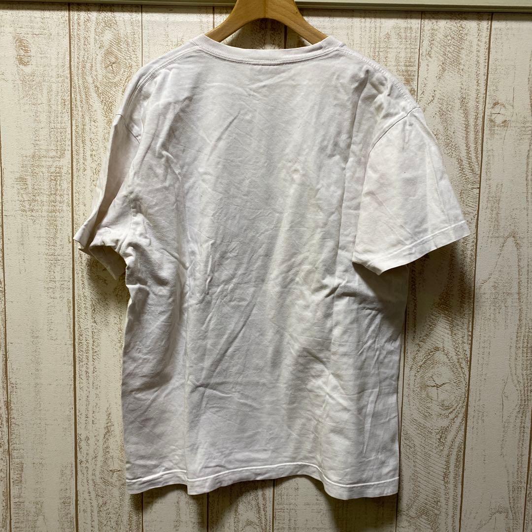 こち亀展 限定 両津勘吉 ハローキティ コラボ Tシャツ Lサイズ