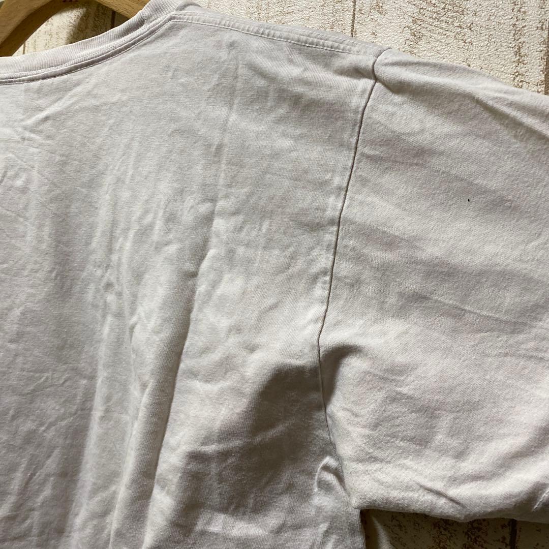 こち亀展 限定 両津勘吉 ハローキティ コラボ Tシャツ Lサイズ