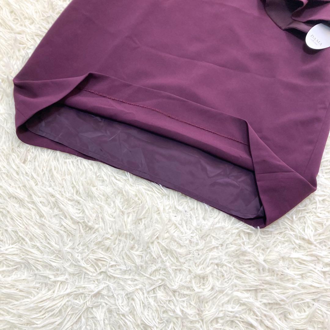 【美品　大きいサイズ】DAMA collection フレア袖ワンピース　近年