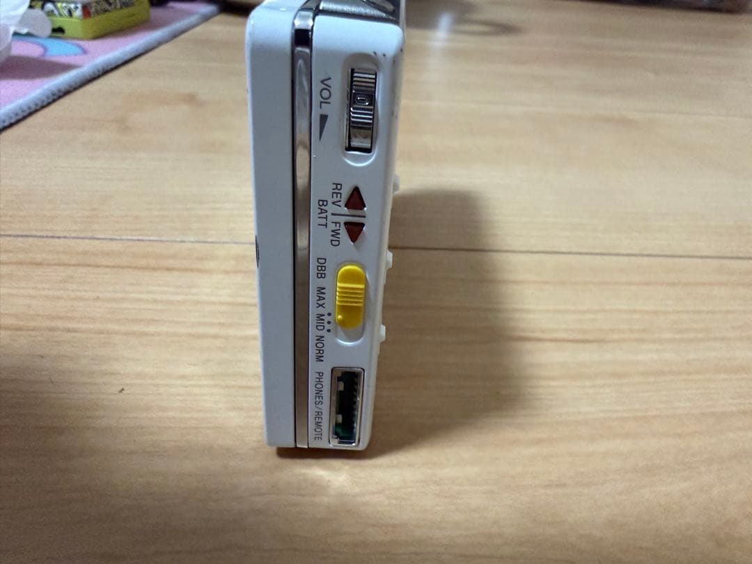 SONY WM-701C カセットプレーヤー