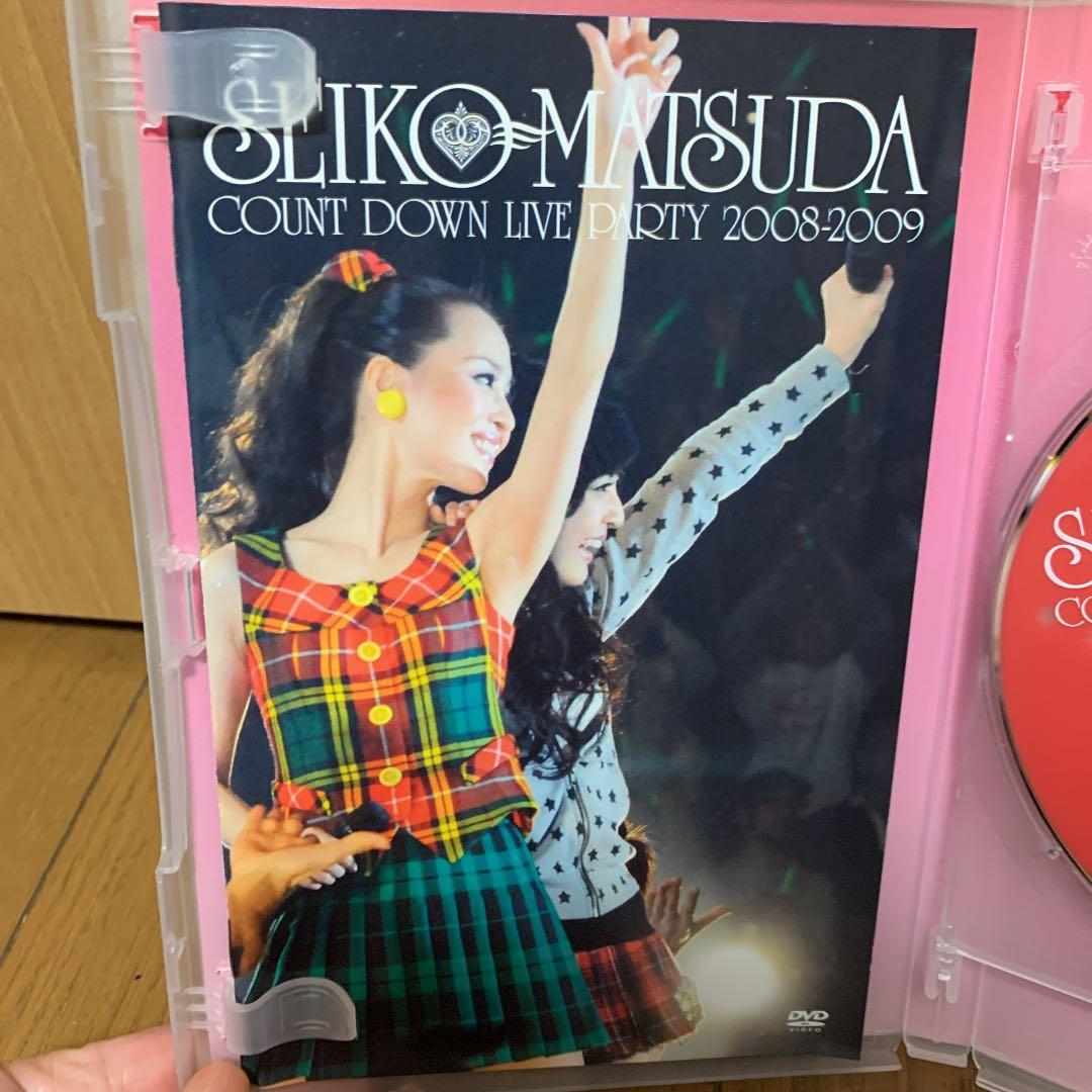 松田聖子/SEIKO MATSUDA COUNT DOWN LIVE PART…