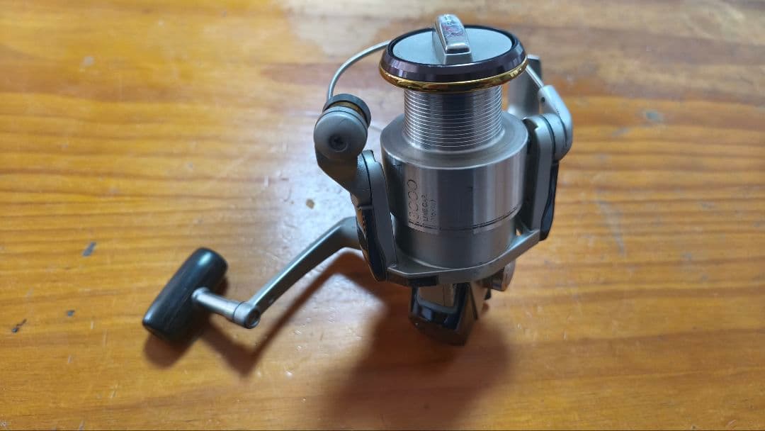 シマノ　shimano ステラ stella 3000 スピニング 初代ステラ