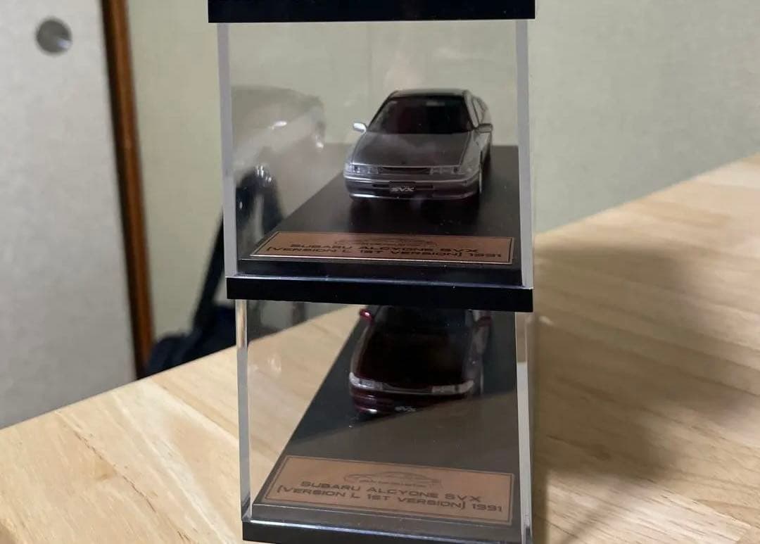 SUBARU ALCYONE SVX 1/43 国産名車プレミアム