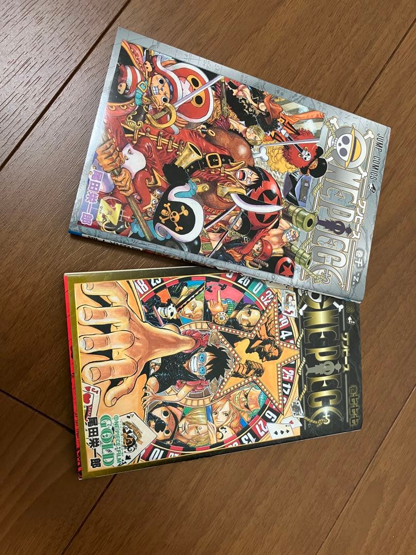 ONE PIECE 1巻〜92巻＋関連本2冊