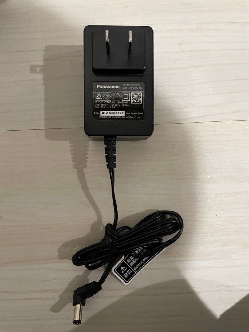 【未使用品】Panasonic ルーロ MC-RM10-W