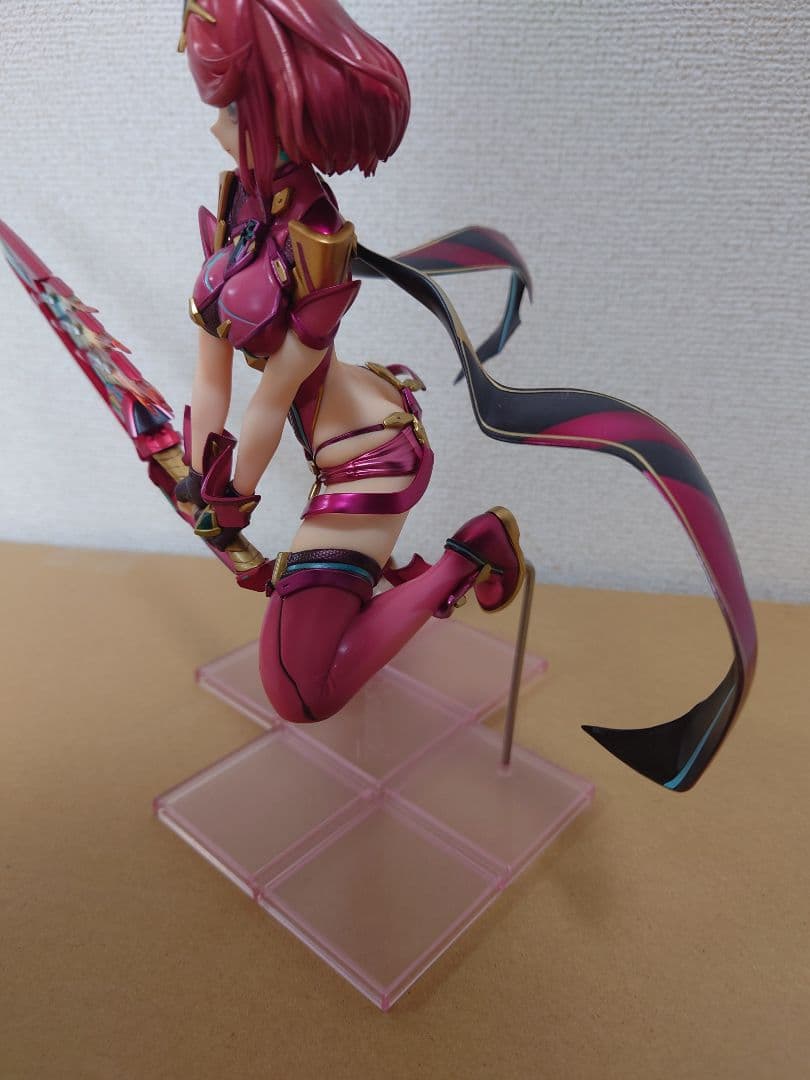 ゼノブレイド2　ホムラ　フィギュア
