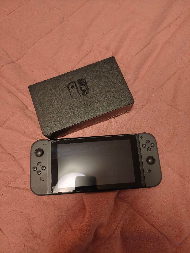 Nintendo Switch ニンテンドースイッチ 本体＋ドックセット