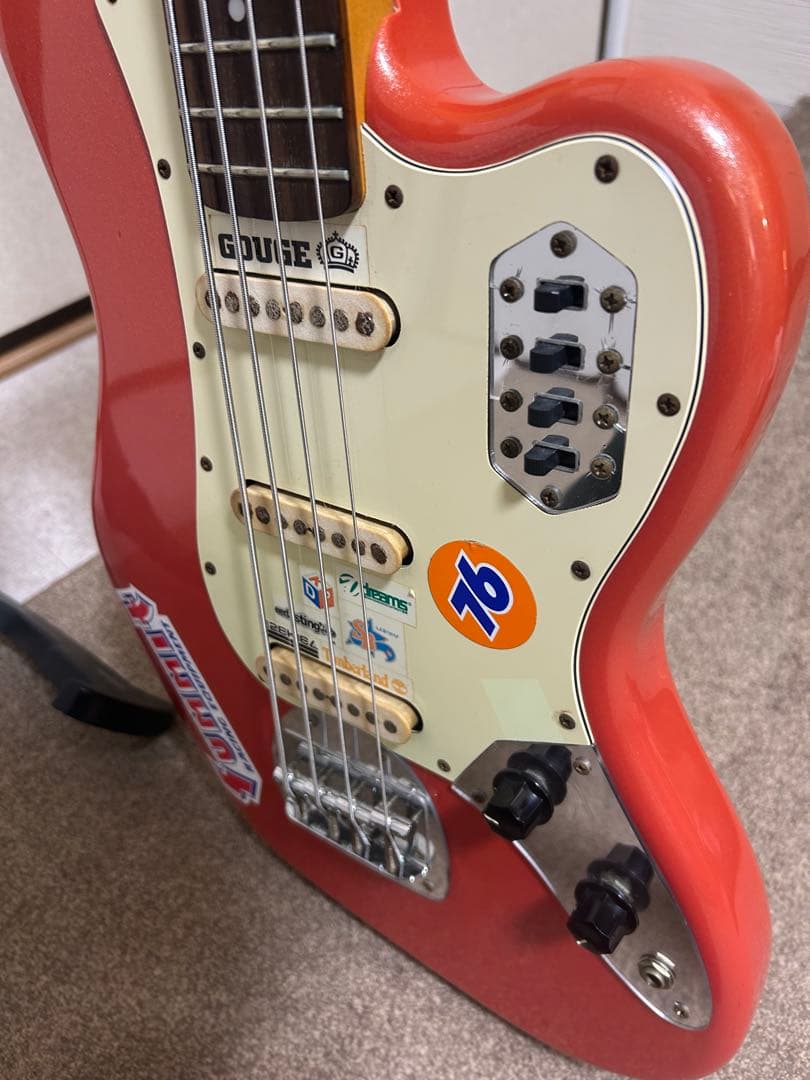Grassroots G-T-60BIV ラルクアンシエル tetsu