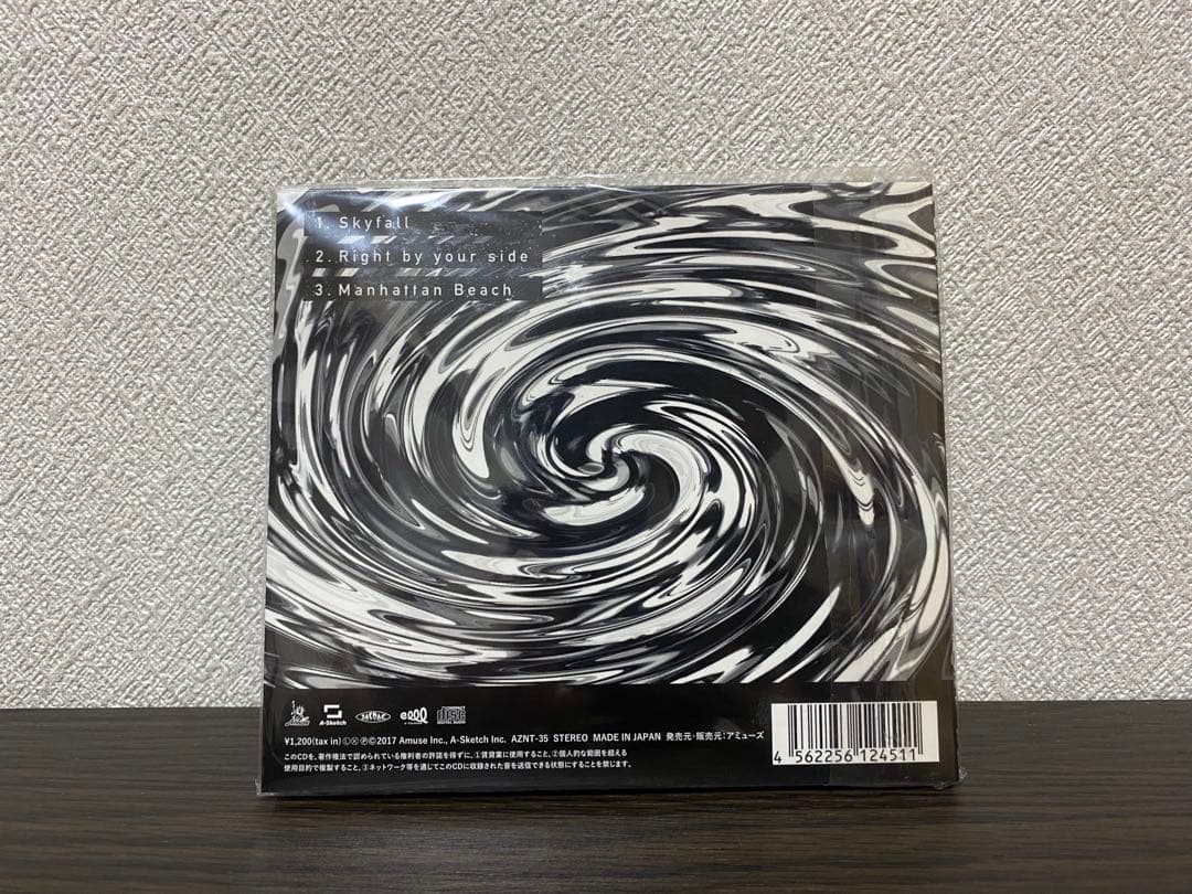 【会場限定盤・正規品】ONE OK ROCK Skyfall CD