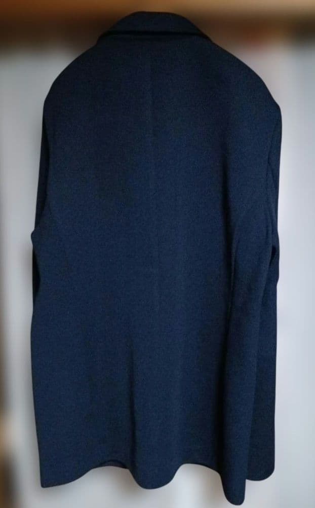 26SS FCRB 新品未使用 TECH KNIT BLAZER 紺　Ｌ