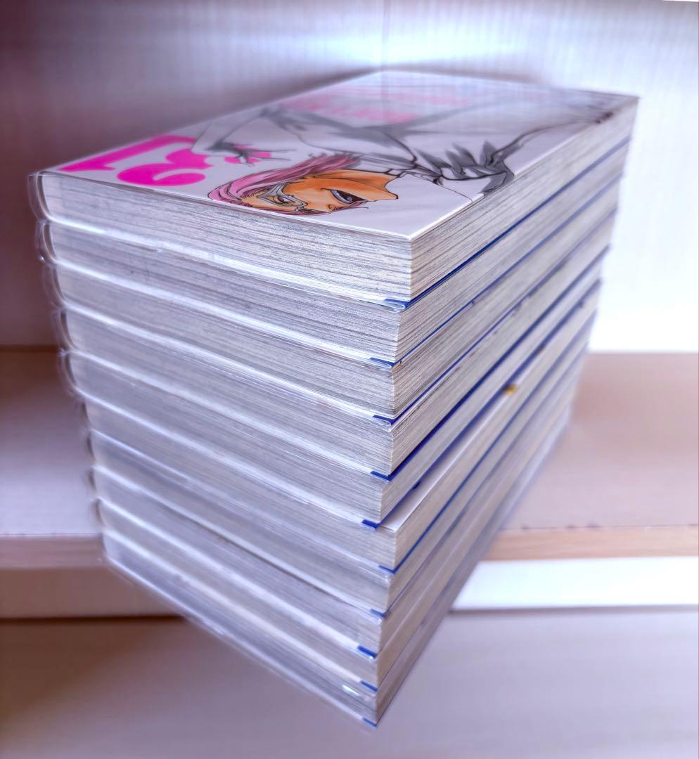 BLEACH1〜74巻全巻　極美品　ブリーチ全巻　漫画