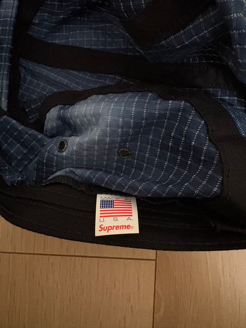 supreme ジェットキャップ