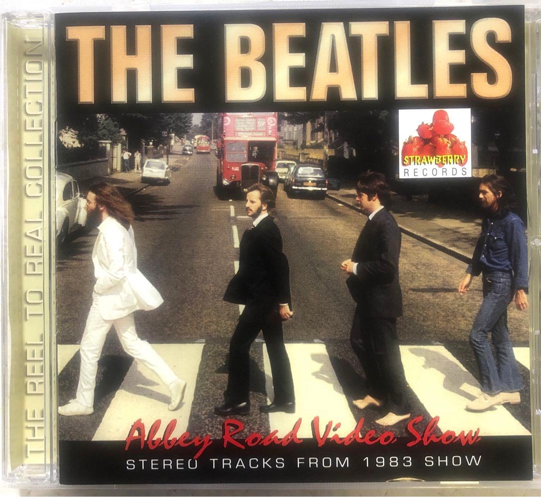 洋楽 The Beatles / Abbey Road Video Show 1983