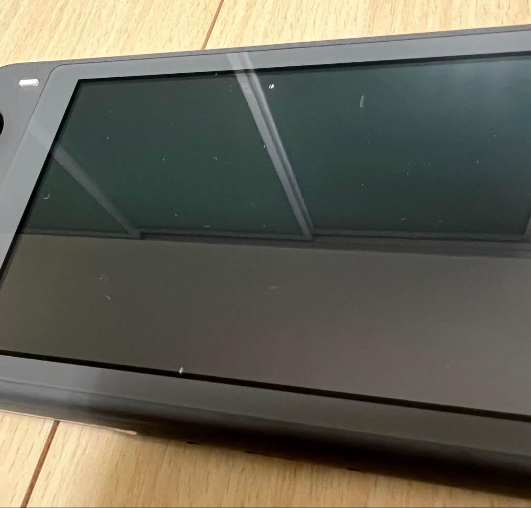 Nintendo Switch Lite グレー（HDH-001) ジャンク品