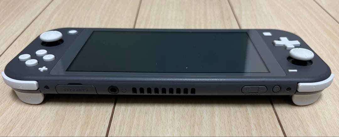 Nintendo Switch Lite グレー（HDH-001) ジャンク品