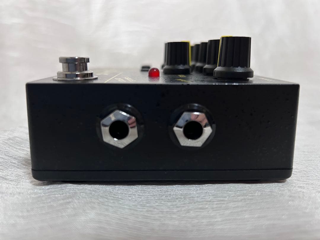【未使用】TECH 21 SansAmp Bass D DI V2