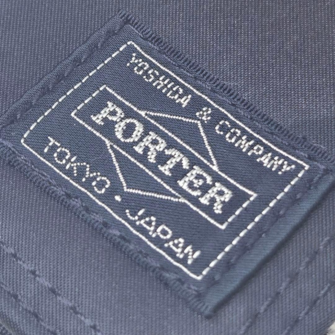 お値下げPORTER ポーター ロディア　カモフラメモ帳カバーセット　ブラック