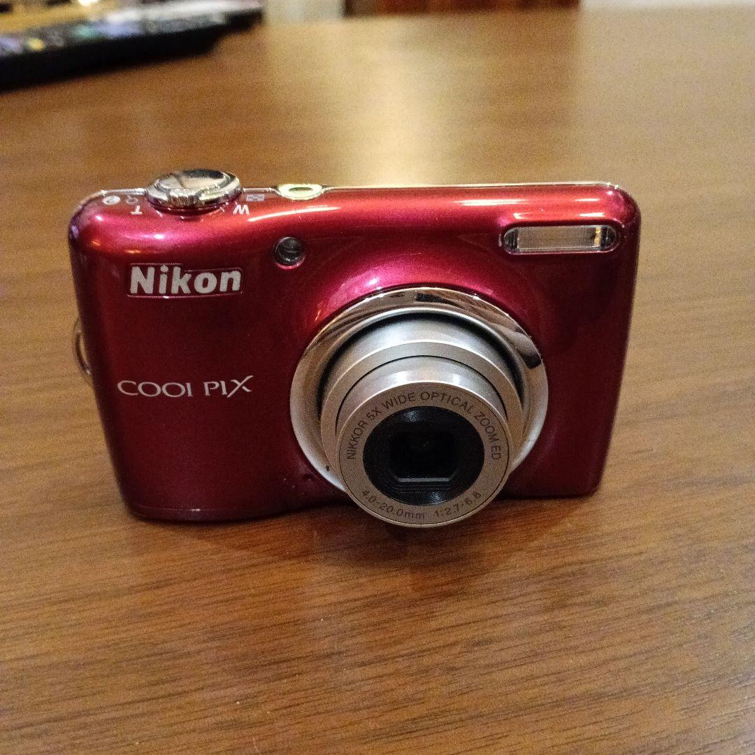 NIKON ニコン COOLPIX L23