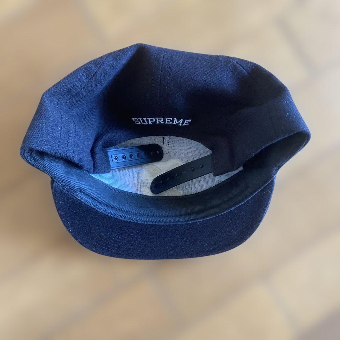 Supreme Misfitsミスフィッツ5 Panel Cap 13ss