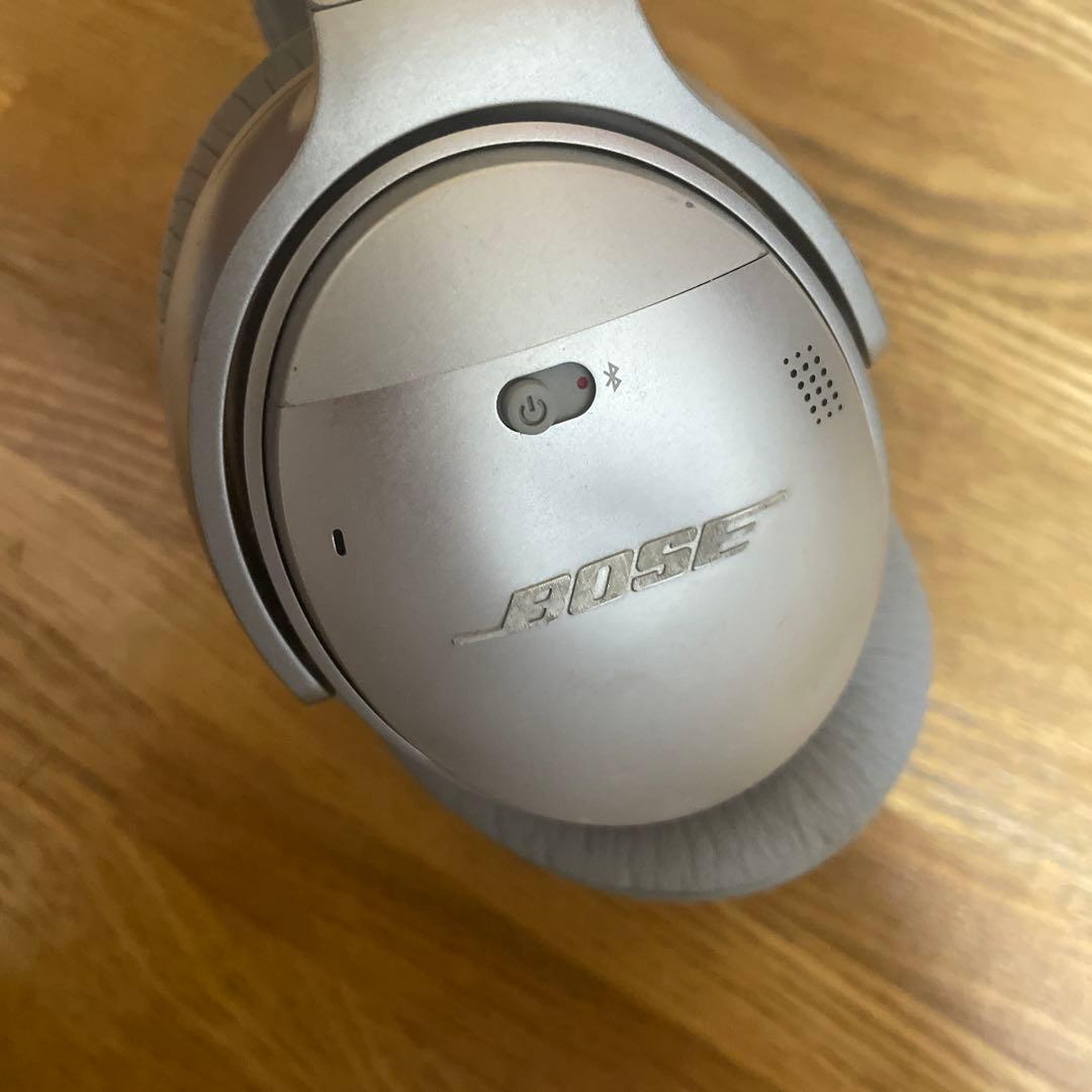 Bose QuietComfort 35 ワイヤレスヘッドホン