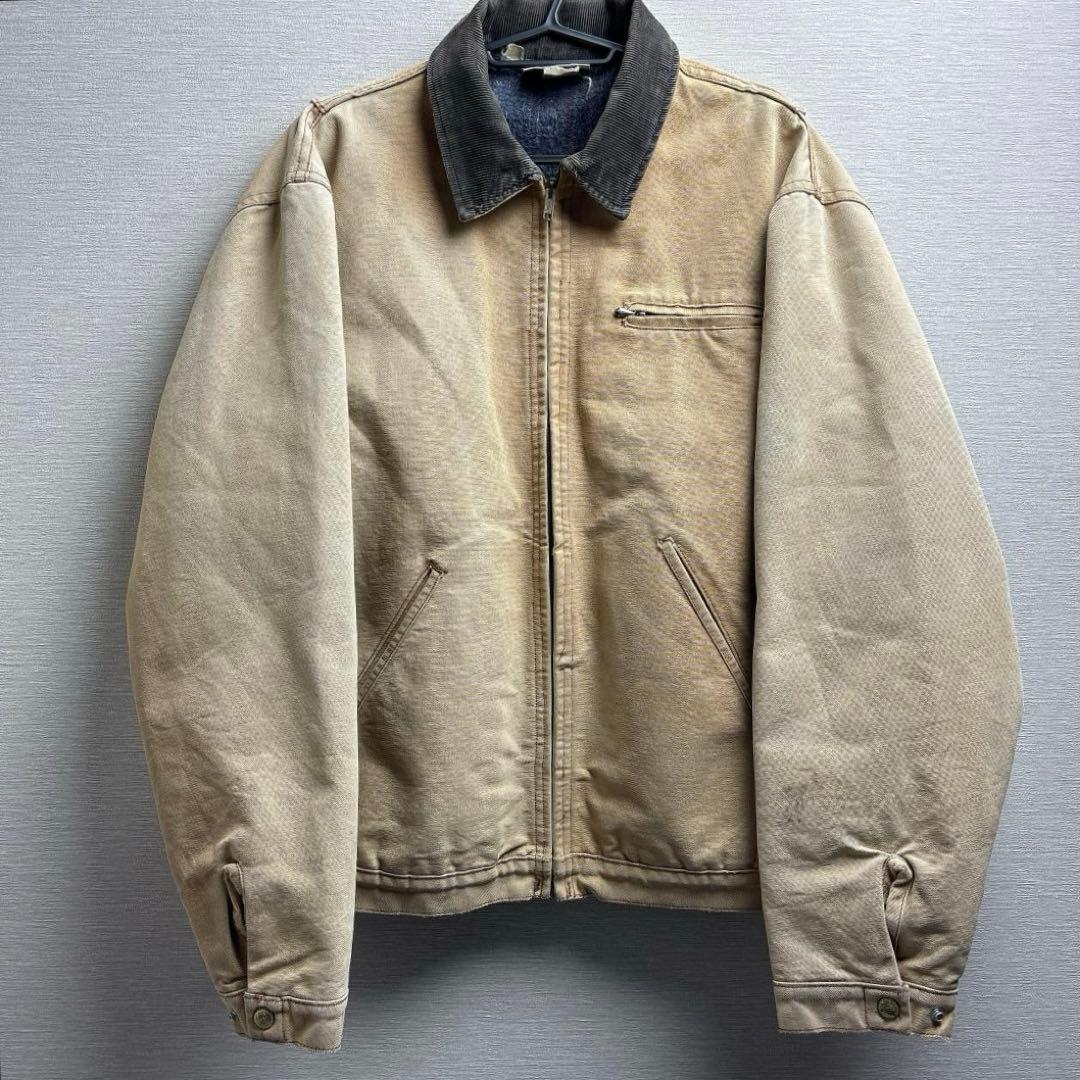 山*本様 良フェード 90s USA Dickies duck work jac