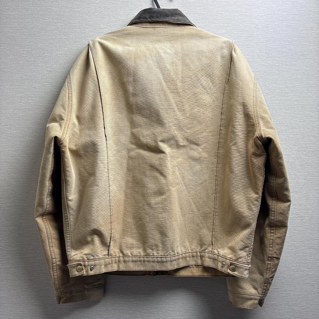 山*本様 良フェード 90s USA Dickies duck work jac