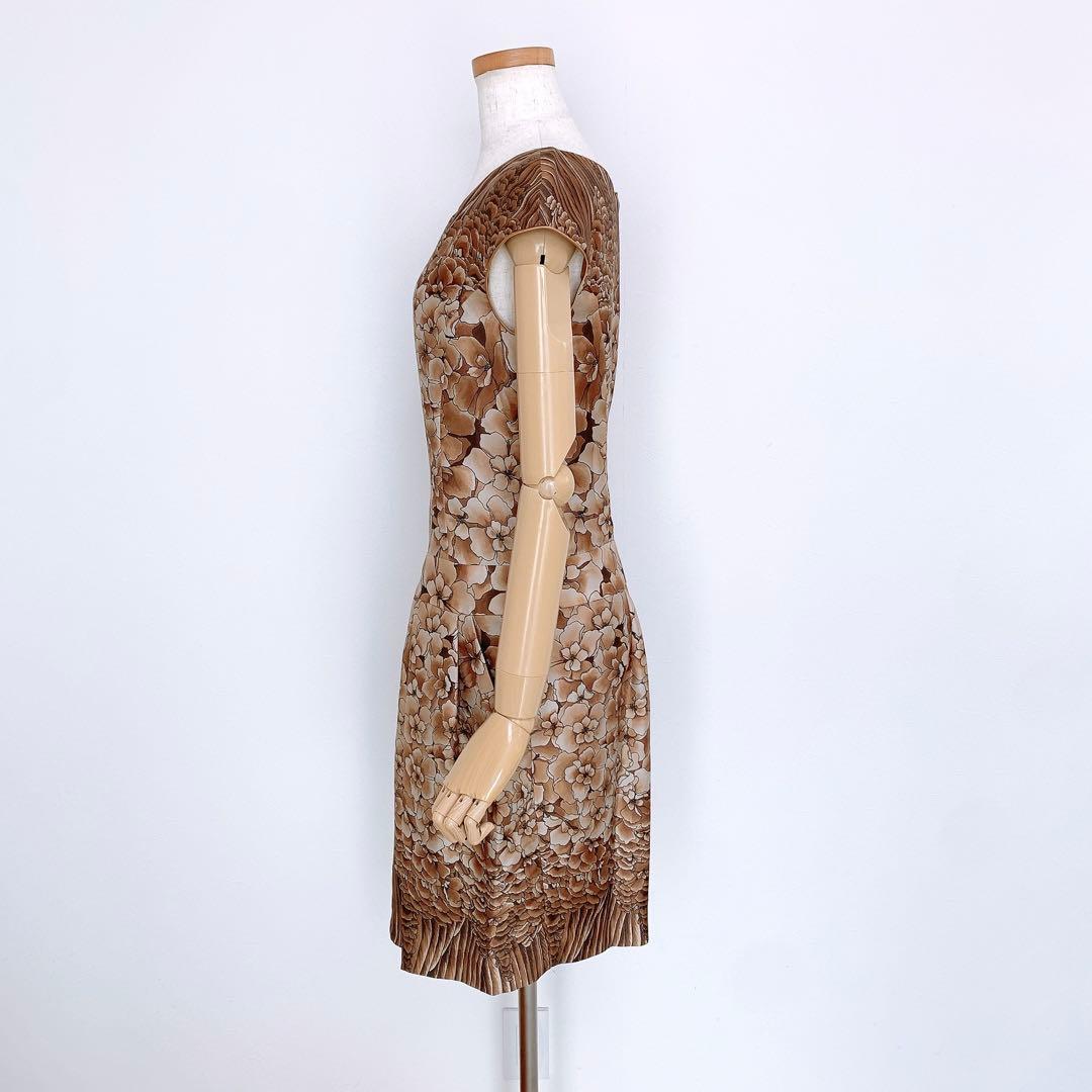 【美品✨】定価10万円❤️PHILOSOPHY✨花柄ワンピース✨
