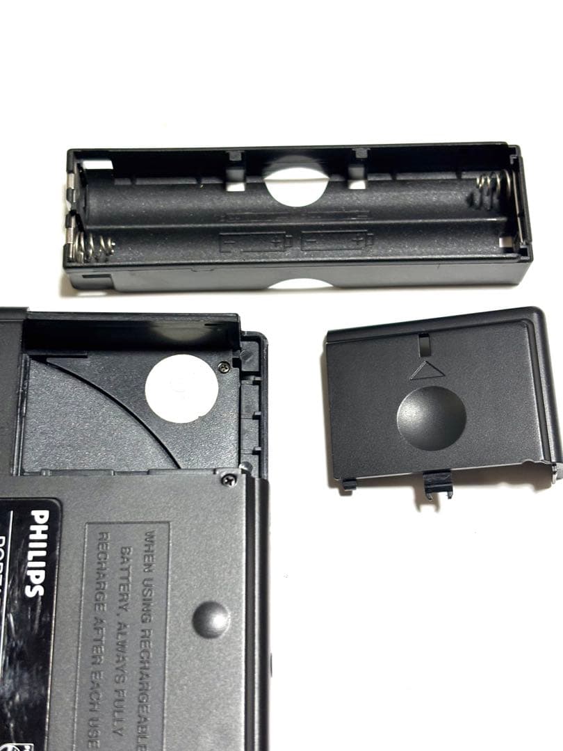 PHILIPS CDプレーヤー AZ 6821 動作品