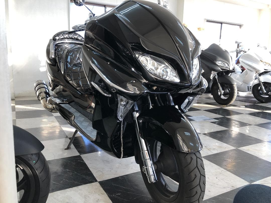 【新品・社外】ホンダ フォルツァ MF08 LEDテールランプ&ウィンカー