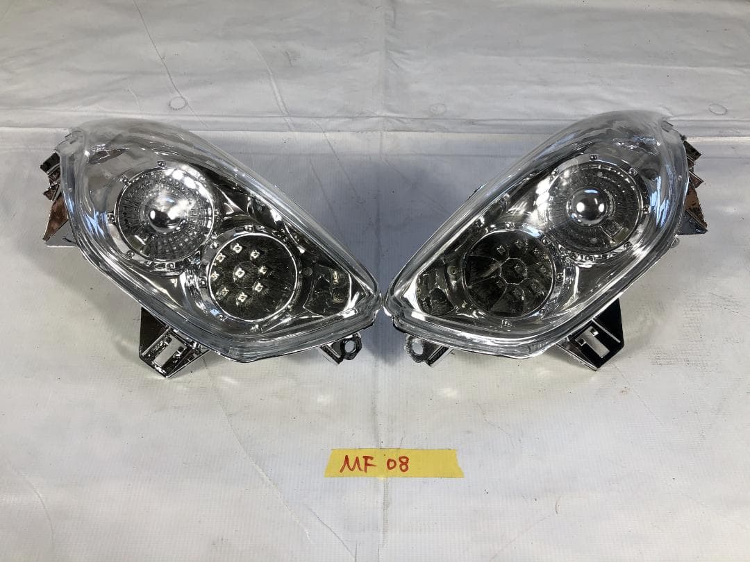 【新品・社外】ホンダ フォルツァ MF08 LEDテールランプ&ウィンカー