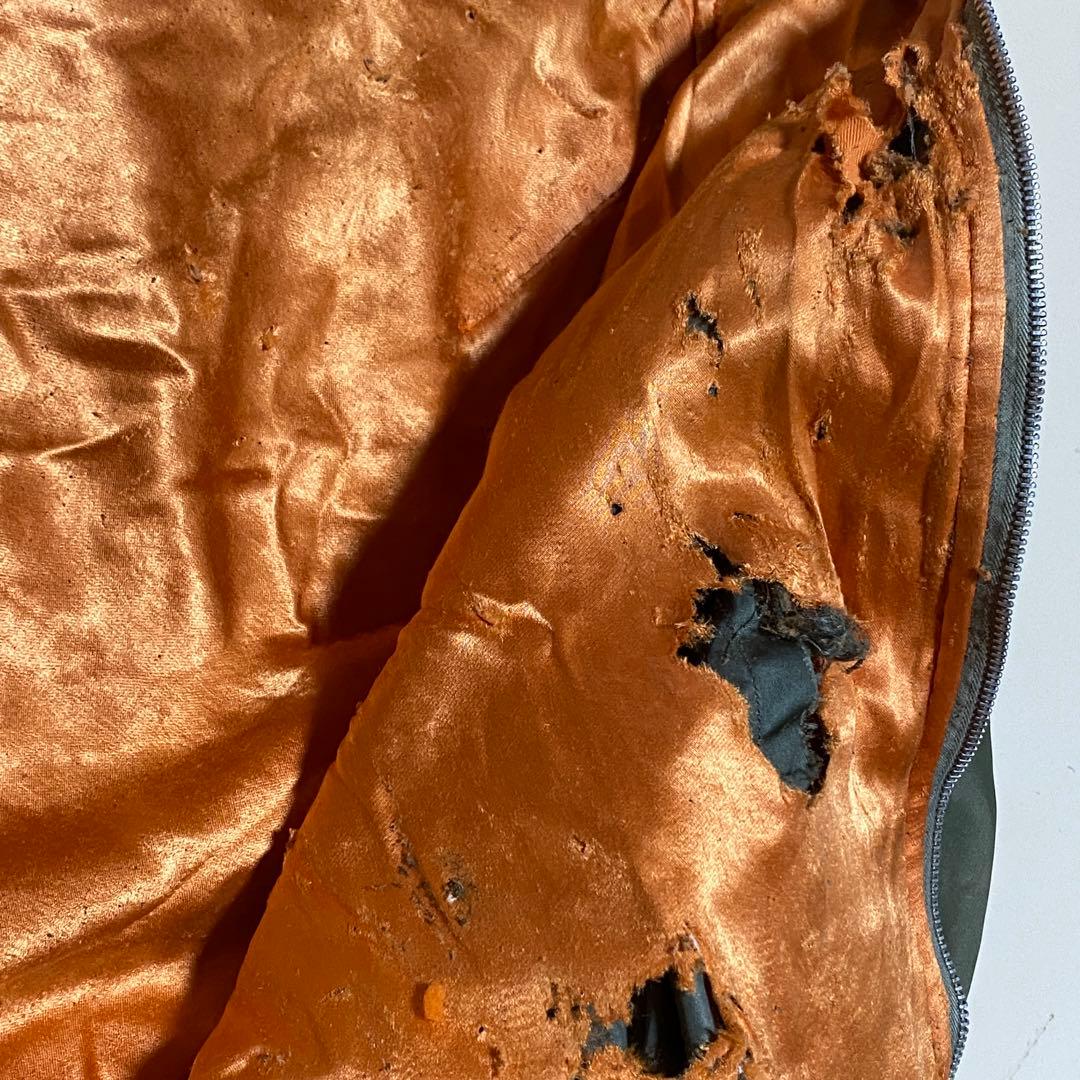 1970年L-2B 実物 MEDIUM conmar zip フライトジャケット