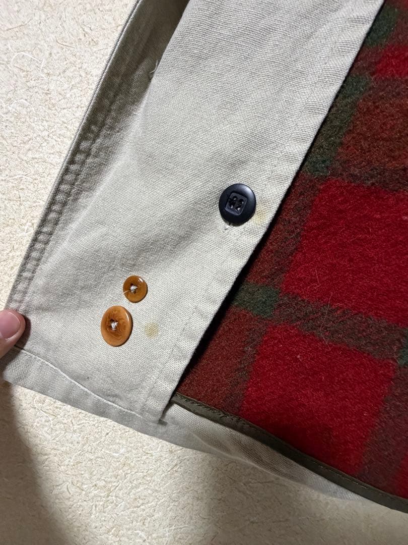 L.L.Bean ハンティングジャケット / カバーオール　80s〜90s