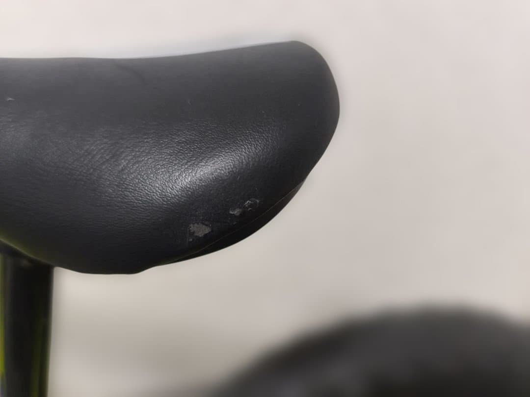 d'bike バランスバイク イエロー