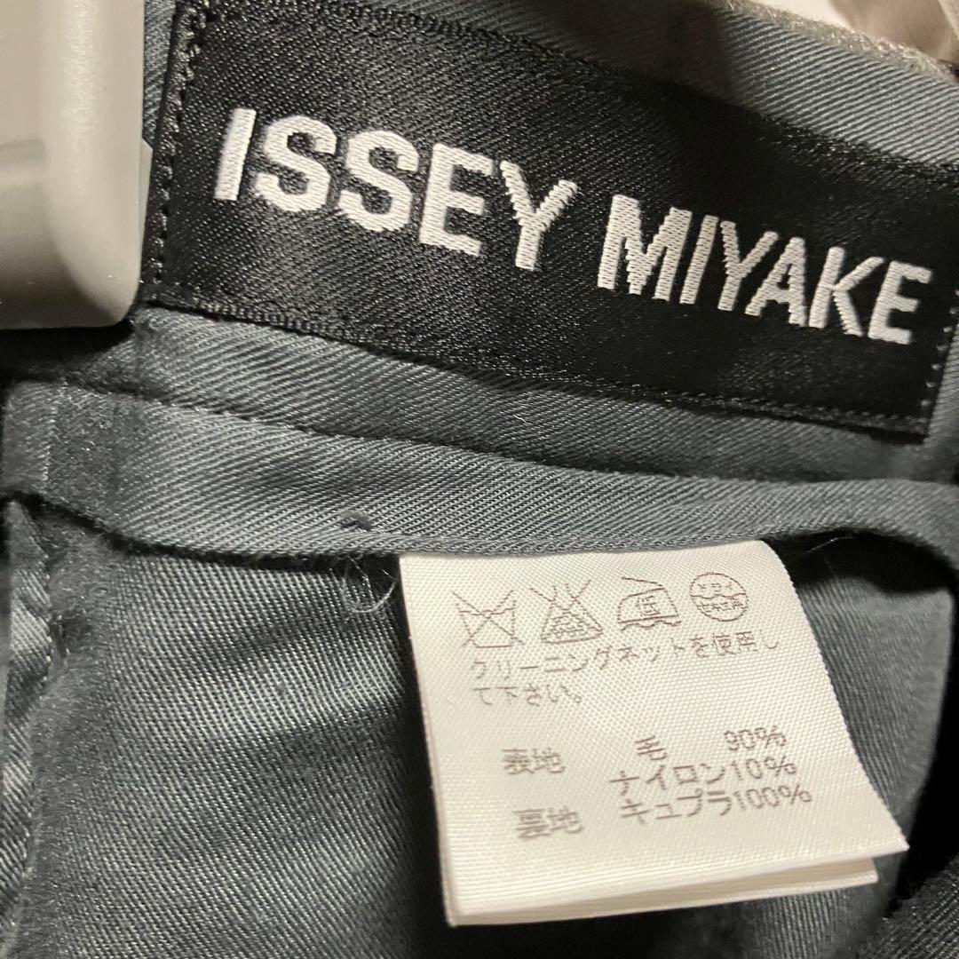 ISSEY MIYAKE ジャケット・パンツ・スーツカバー ３点セット