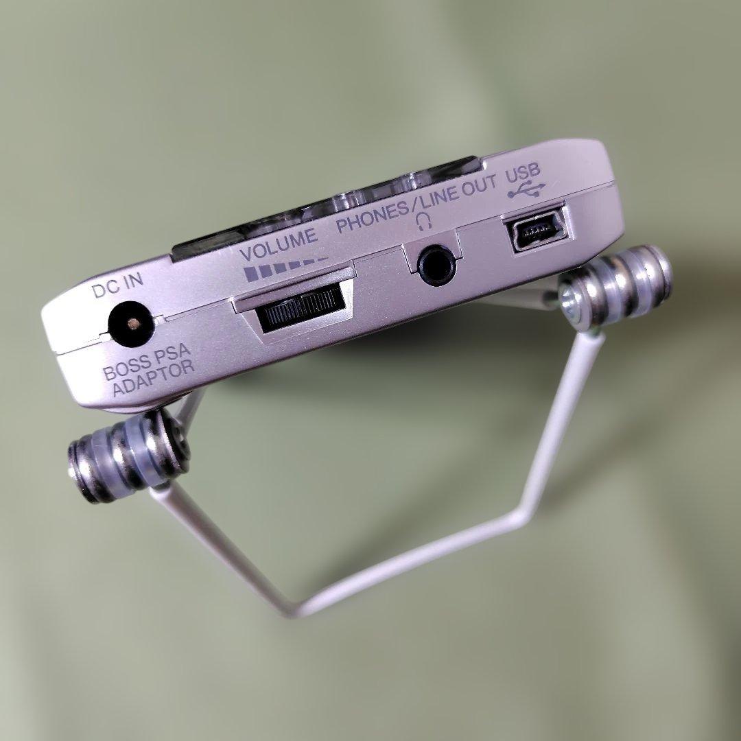 【美品】BOSS micro BR デジタルレコーダー