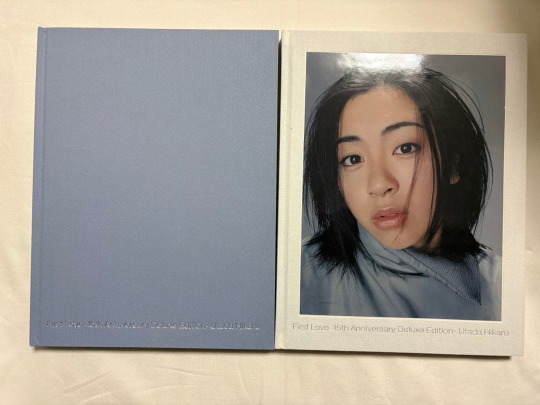 宇多田ヒカル First Love 15th Anniversary Delu…