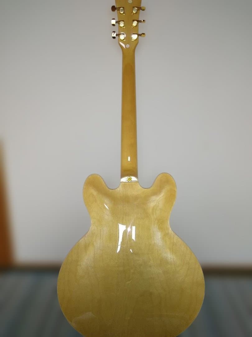 PLAYTECH SA500 Natural (美品)セミアコタイプ