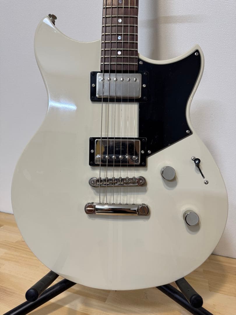 gnr_ss様限定 新品同様！YAMAHA RSE-20 ホワイト！