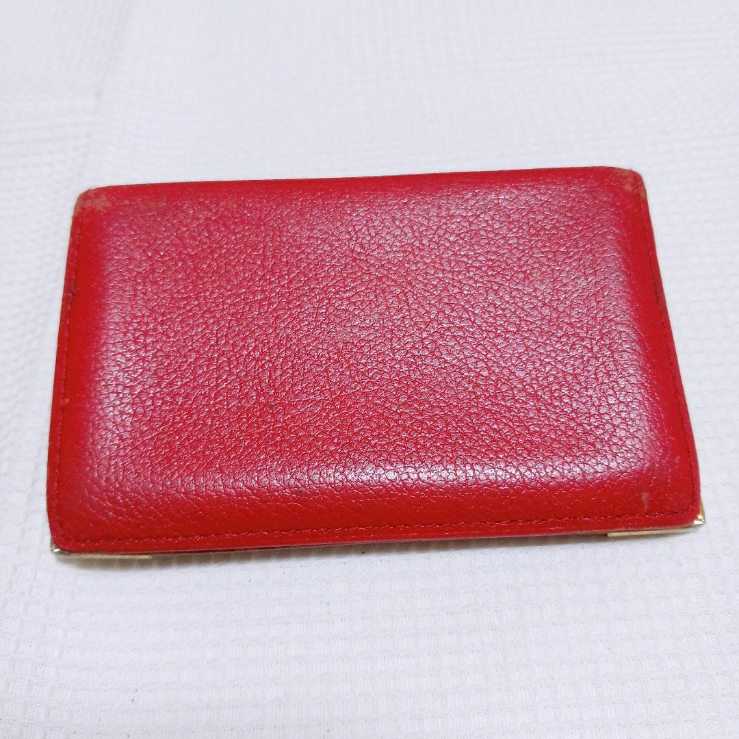 YVES SAINT LAURENT　イヴサンローラン　名刺入れ　カードケース