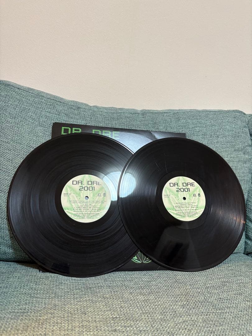 洋楽 DR. DRE/2001/USORIGINAL
