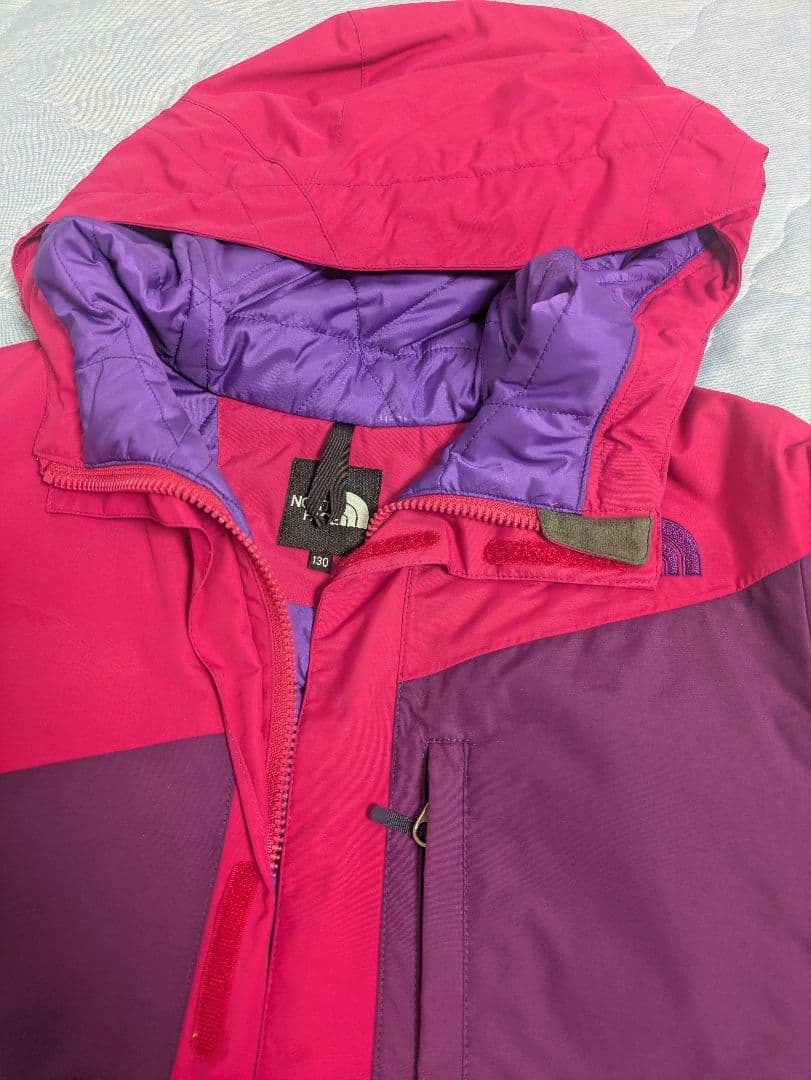 THE NORTH FACE 子ども用スキーウェア 130