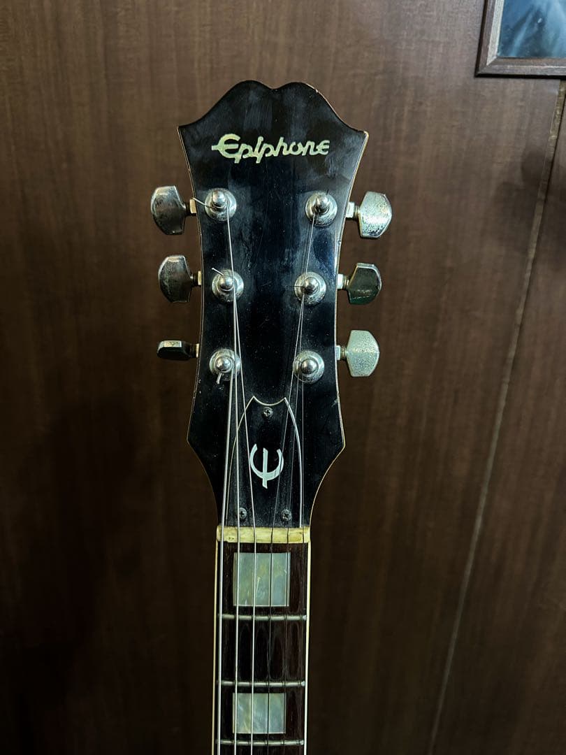 ☆70s Epiphone Wilshire マツモク☆ヴィンテージ