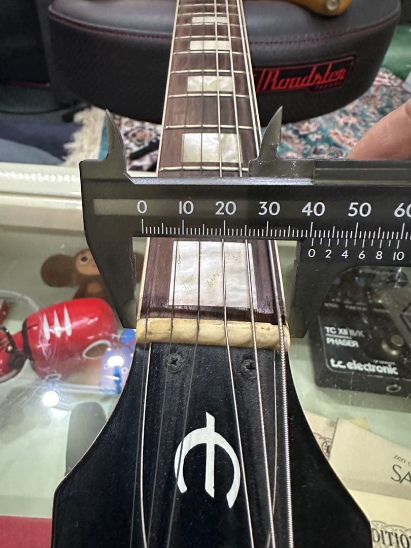 ☆70s Epiphone Wilshire マツモク☆ヴィンテージ